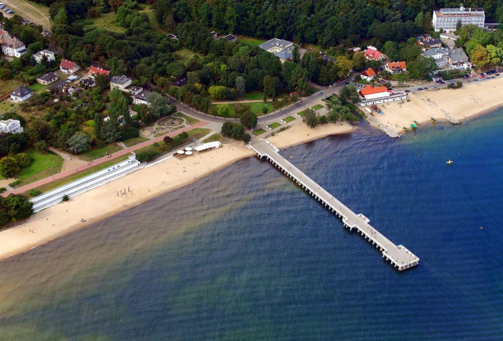 Pokoje Gdynia Redlowo 外观 照片